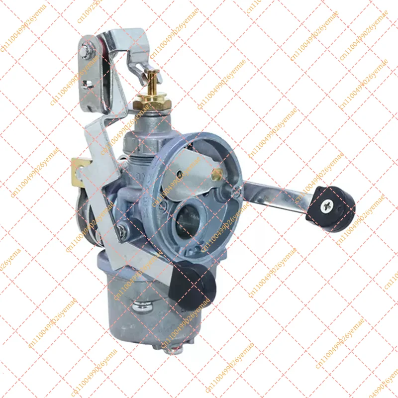 Outboard Carburetor For Tohatsu Mercury 2-Stroke 2.5HP 3.3HP 3.5HP, OE 823040T06 8M0171810