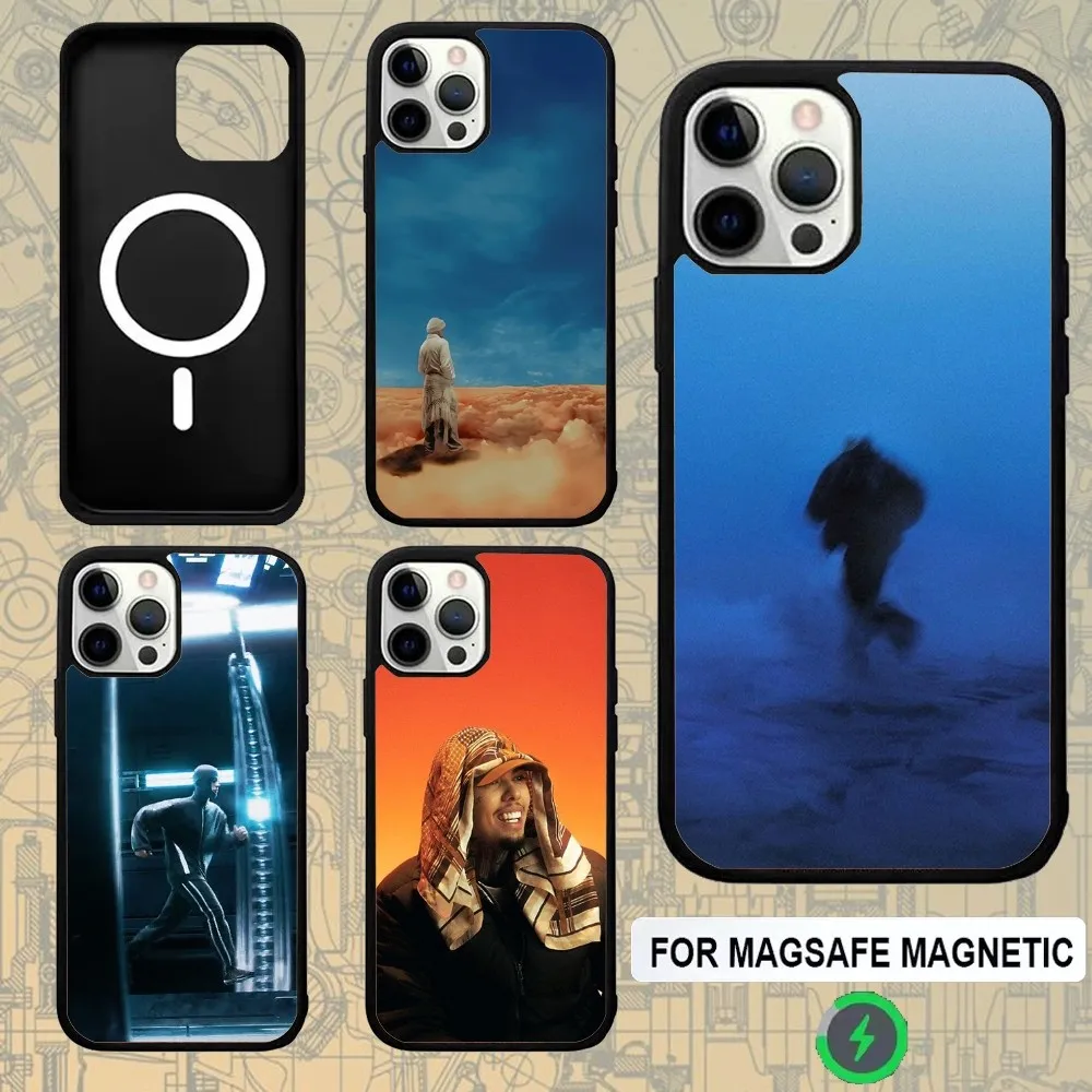 

Ryu The Runner SEMREH Phone Case For IPhone 16e,16,15,Pro,Max,14,Plus,13,12,11 Magesafe Magnetic Wireless Charge Cover