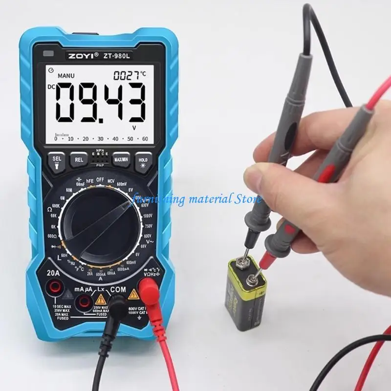 Y5GD Digital Multimeter 6000