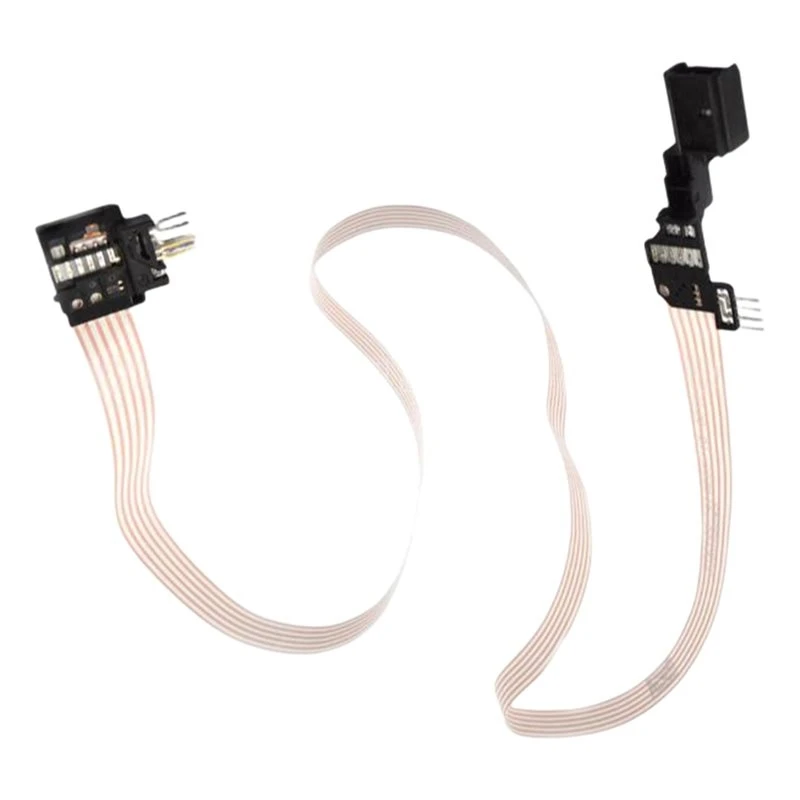 A96E-Hair Strap Harness(7-Wire) Suitable For Volkswagen Jetta, Golf MK6, Tiguan Touran, EOS 2011-2015 Models- Part Number