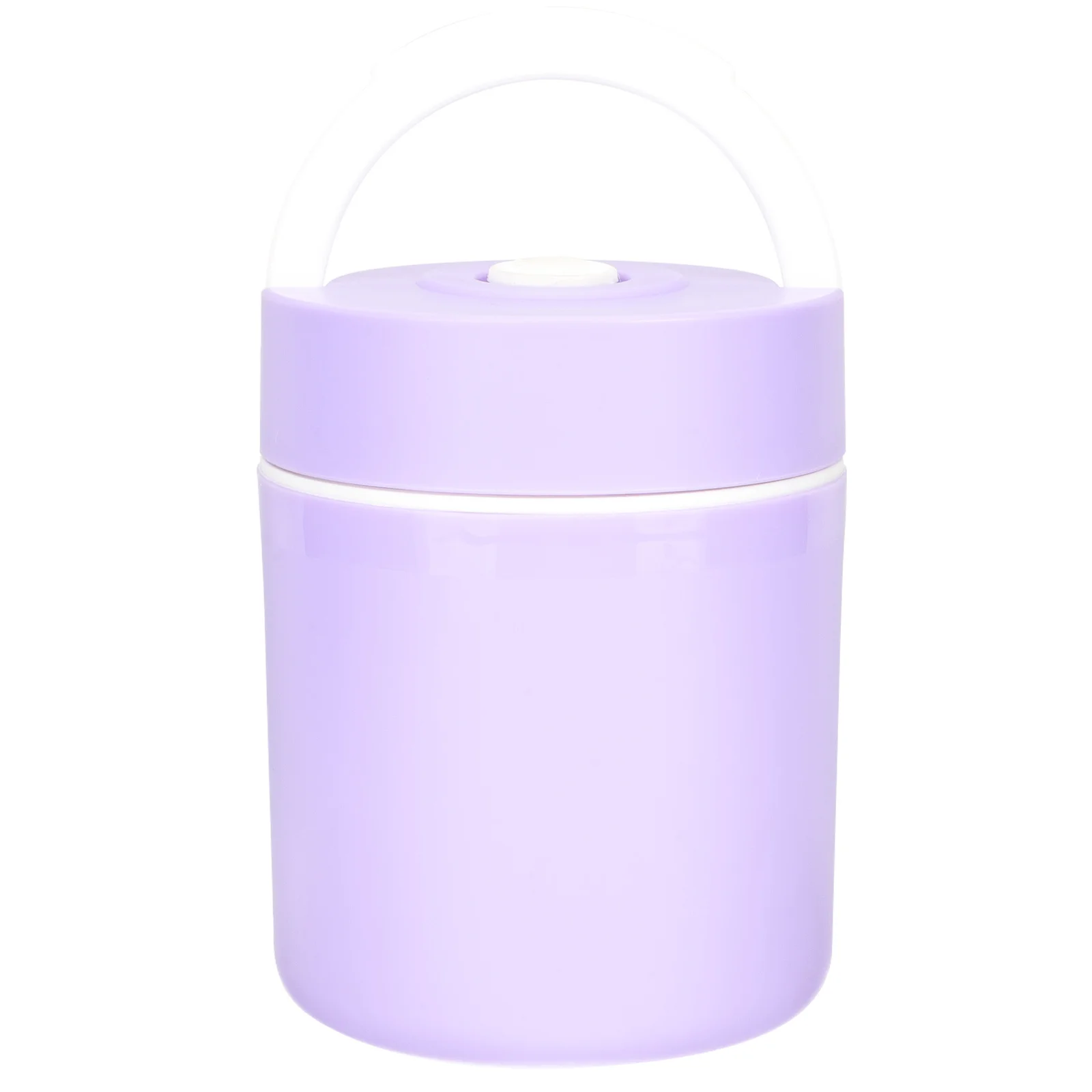 

Insulated Soup Cup 500Ml Portable Breakfast Container Leakproof Thermal Food Jar For Travel Office Oatmeal Milk Cereal