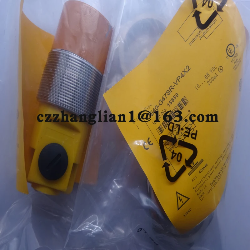 

100% brand new sensor NI40-G47SR-VP4X2 NI40-G47SR-VN4X2 Ni15-P30SR-FZ3X2 In stock