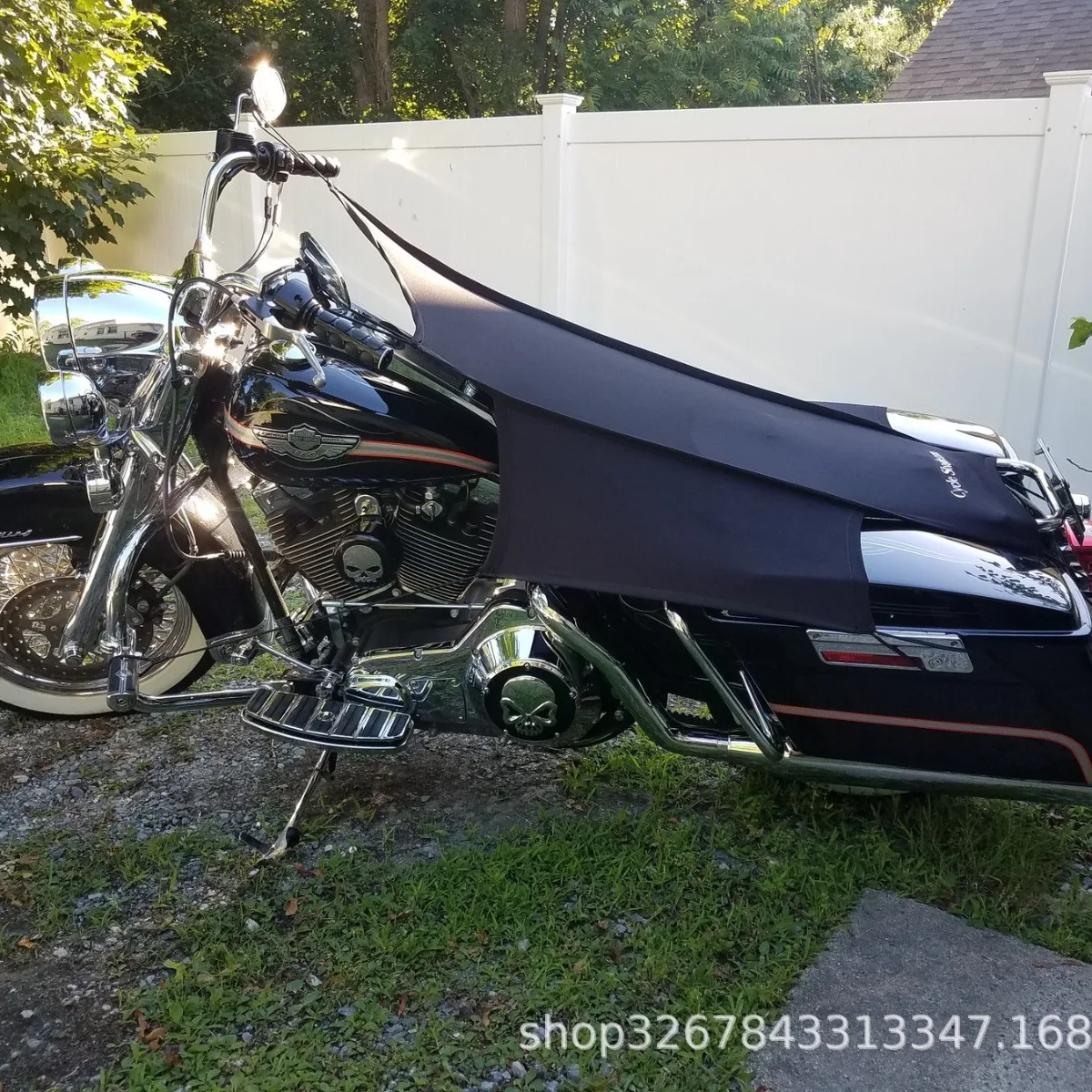 

Motorcycle clothes, battery car clothes, car covers, sunscreen covers