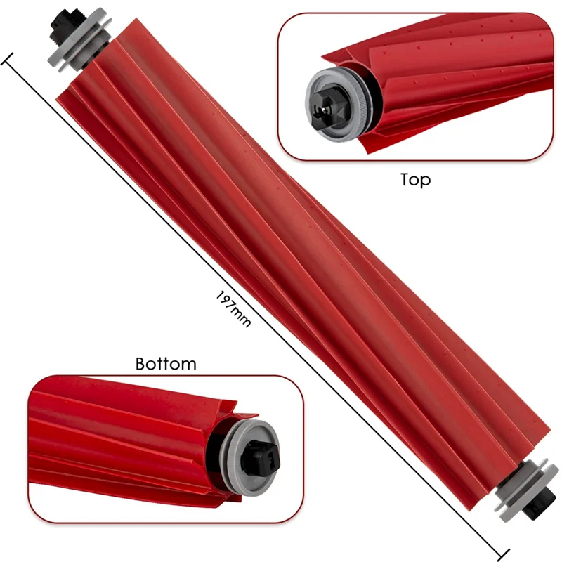 

A13R-27PCS For Roborock S7 Maxv Ultra/S7 Pro Ultra / G10S/ G10S PRO Robot Vacuum Parts Main Side Brush Filter Mop Dust Bag