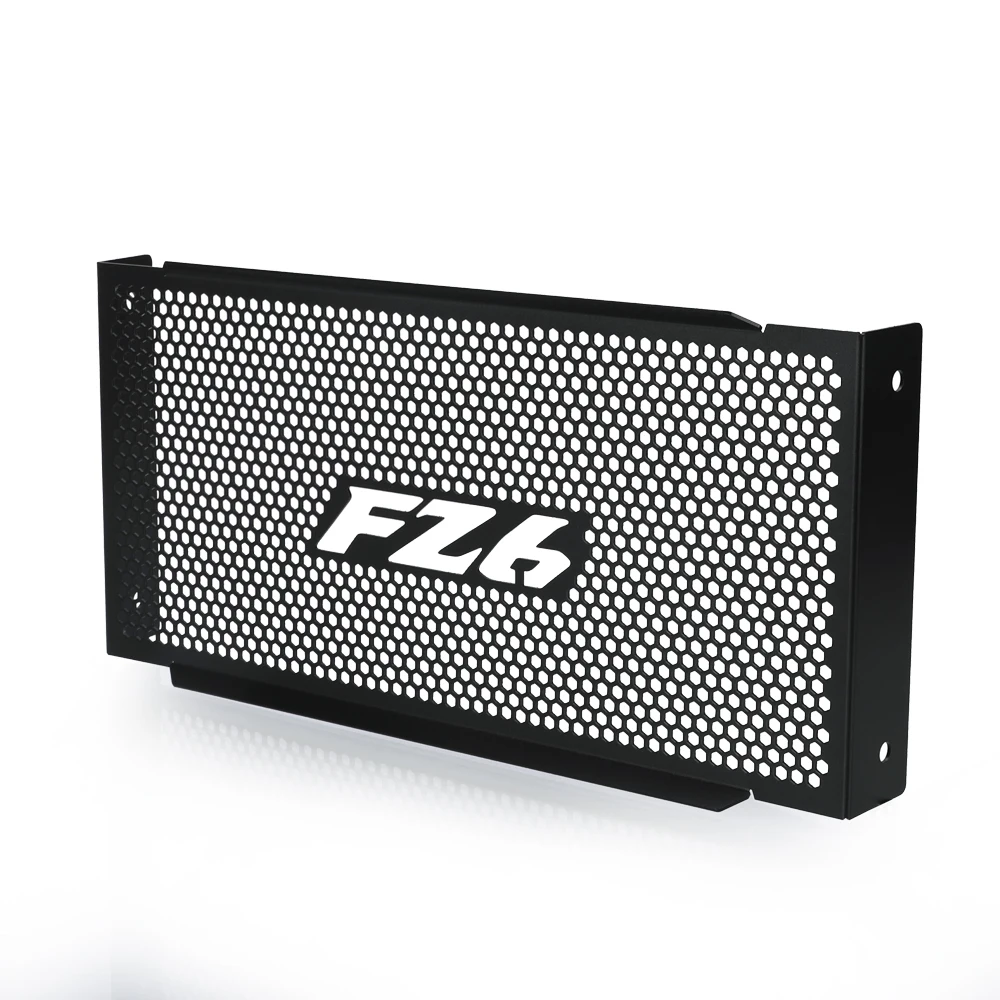 

FOR YAMAHA FZ6 FAZER 2004-2005-2006 FZ 6 Accessories Motorcycle Aluminium Radiator Grille Guard Cover Water Tank Protection