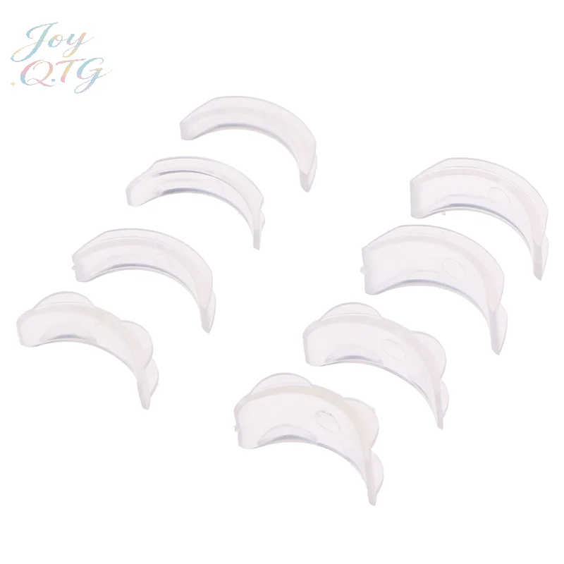 

New Hot Sale 8pcs Invisible Ring Size Adjuster for Loose Ring Size Reducer Spacer Ring Guard