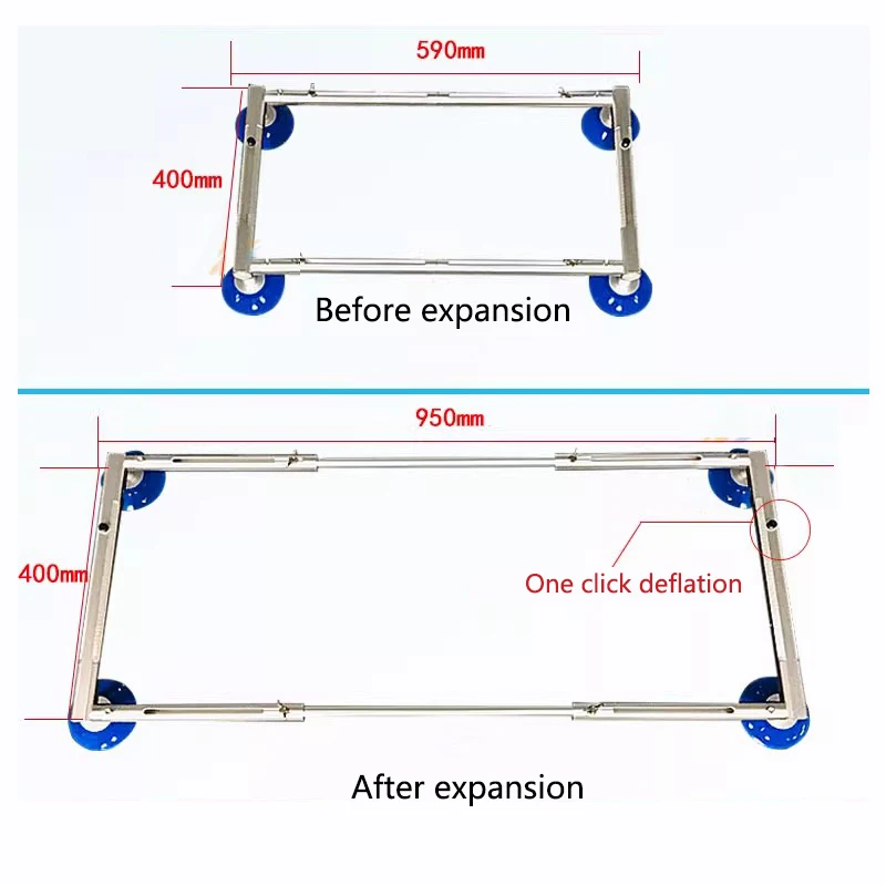 4 Ventose LED Schermo TV LCD Ventosa Ventosa per vuoto in vetro Sollevatore per vuoto Ventosa per schermo TV Ventosa retrattile a 4 mascelle