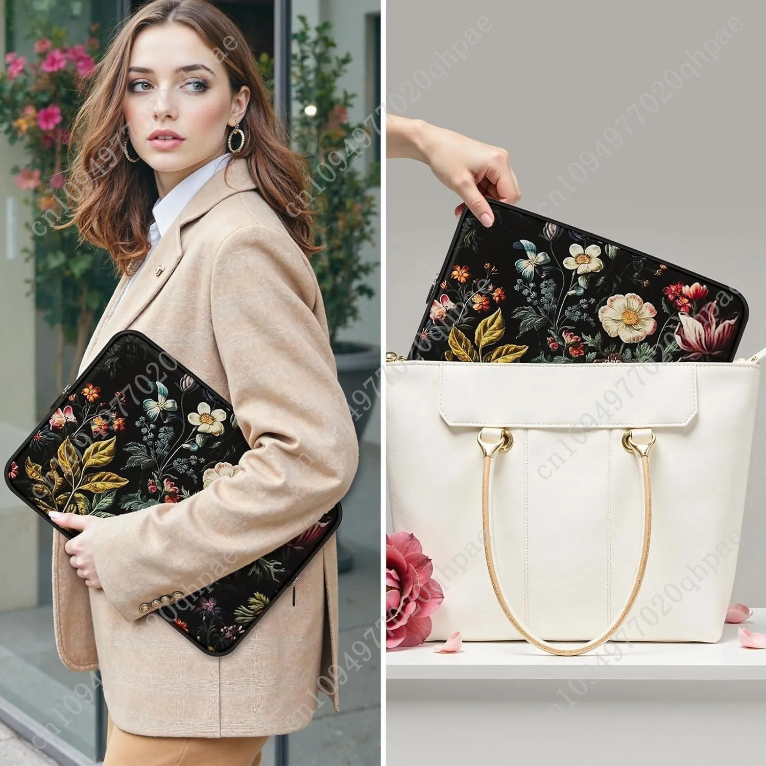 حافظة كمبيوتر محمول iLeadon لجهاز MacBook Pro مقاس 14 بوصة وMacBook Air 13 بوصة حافظة كمبيوتر رفيعة واقية، كمبيوتر محمول مقاوم للماء S