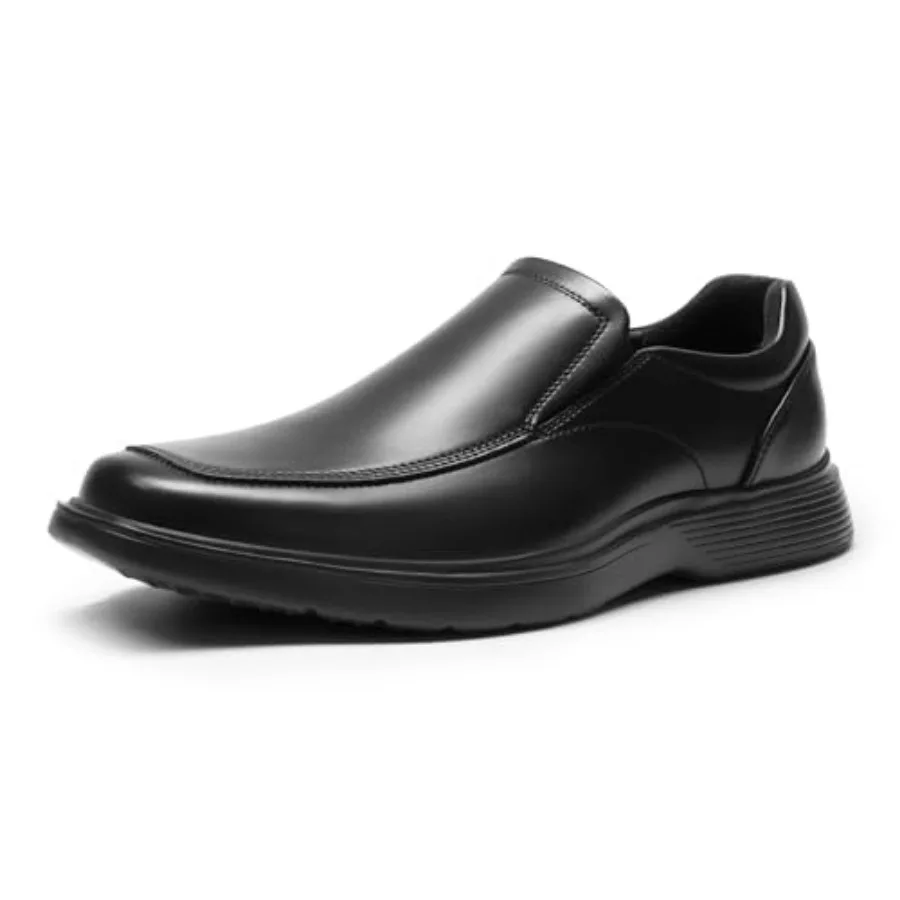 

Men's Dress Shoes Slip On Comfortable Loafers Business Casual Shoes