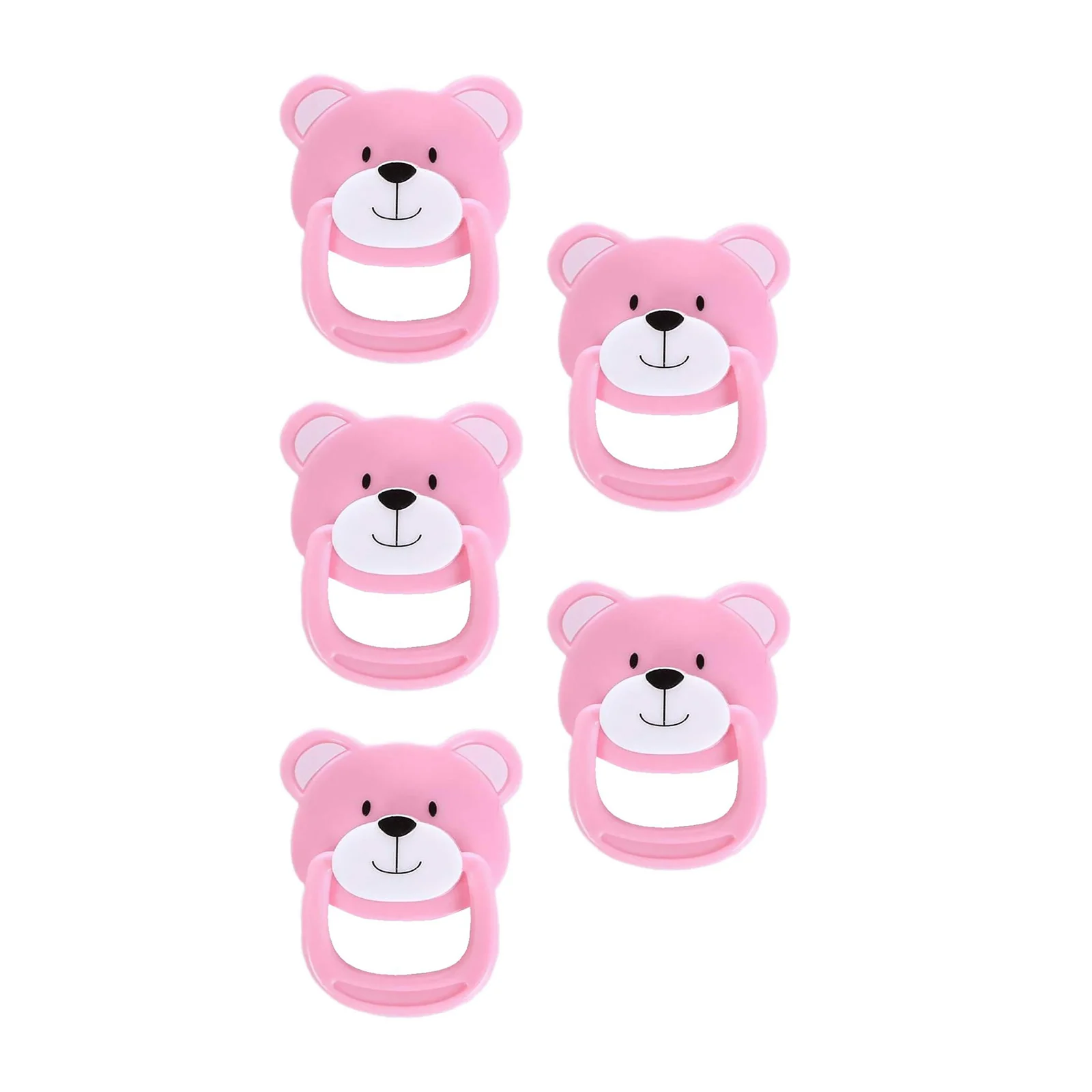 Chupete magnético para muñeca Reborn, accesorios para muñeca Reborn