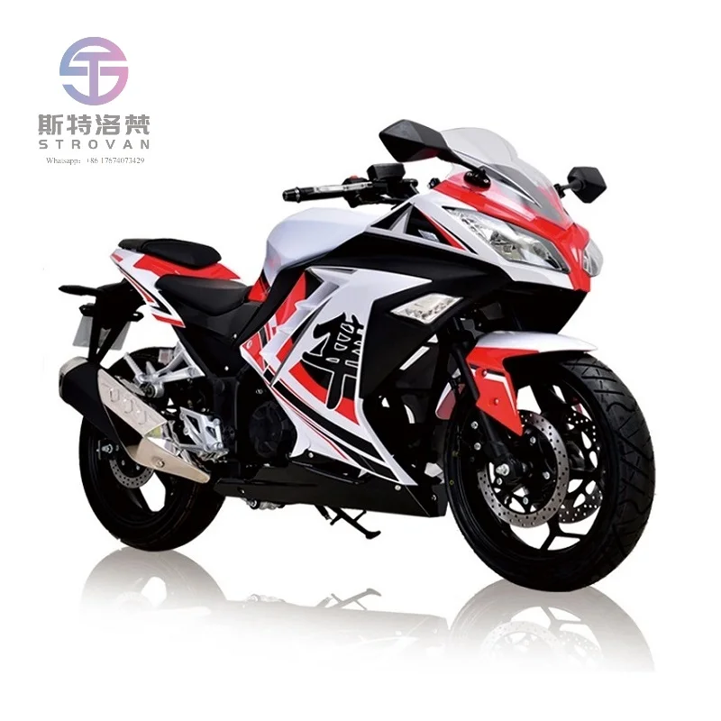 New 2019 High Speed Adult  Battery Pack 72v 3000w  Electric Motorcycles E Scooter