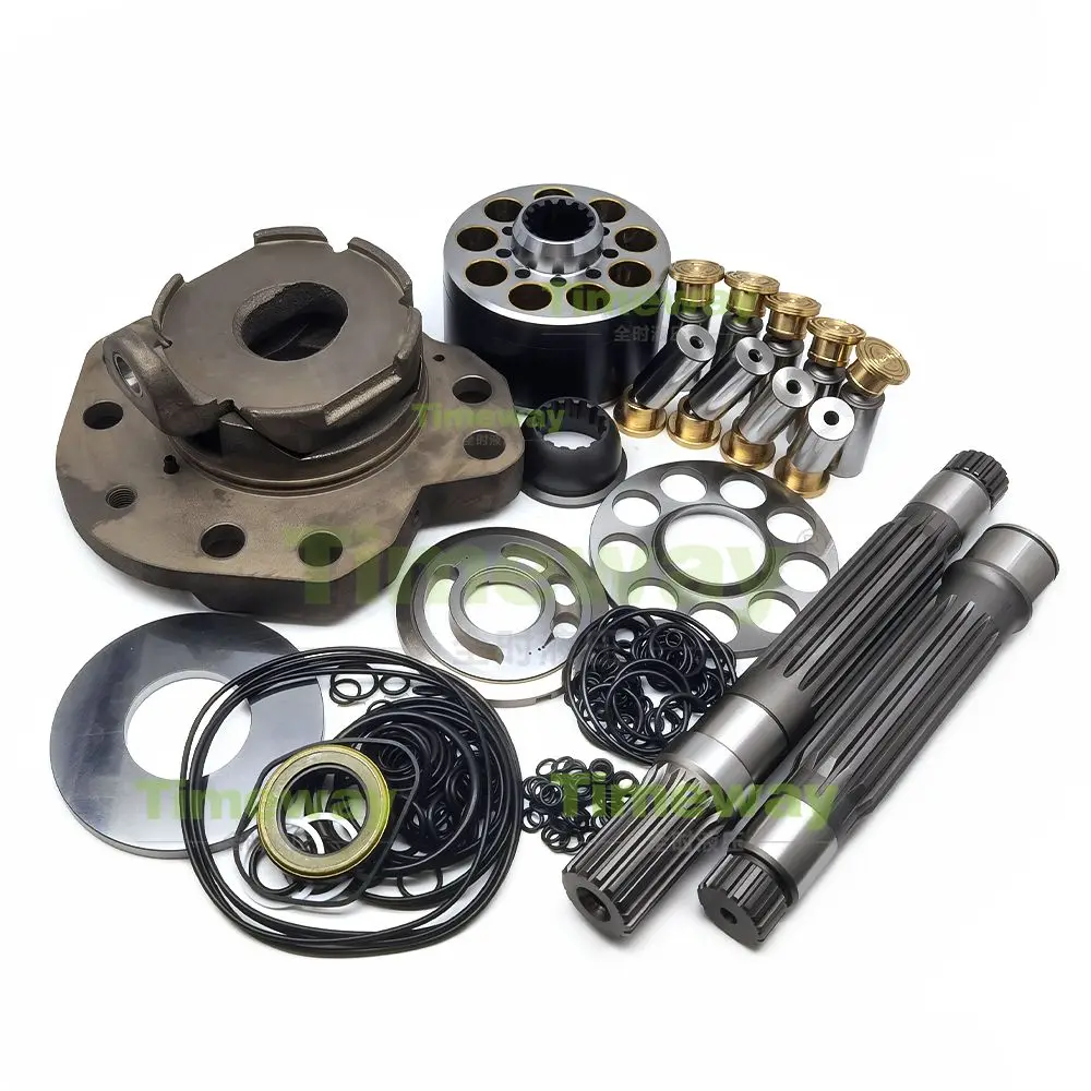 

K3V112 Hydraulic Pump Spare Parts Piston Pump Rotor Group Kits for Repair K3V112DT KAWASAKI SK200-8 EC210B Excavator Main Pump