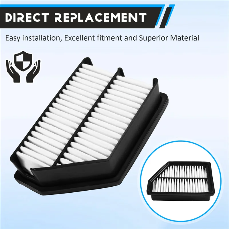

A85E-Replacement Filter Set For SSANGYONG KORANDO(CK) 2.0 Diesel-Air, Cabin, Oil& Fuel-23140-34100 68116-34000