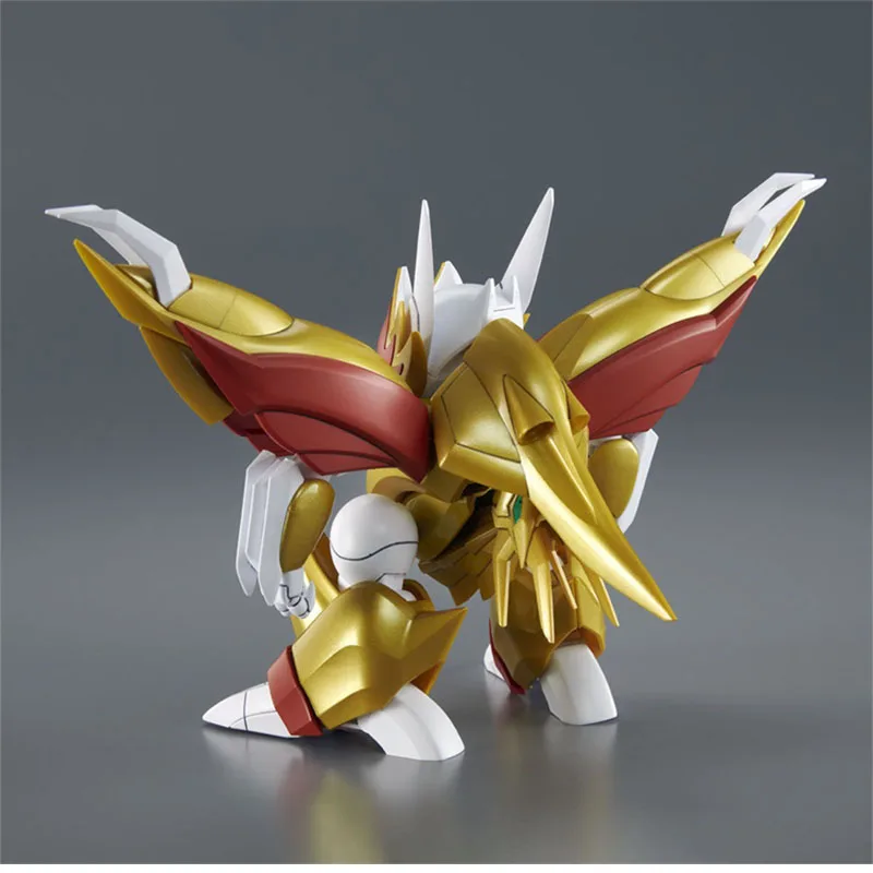 بانداي PB HG RYUSEIMARU أنيمي نموذج اللعب البدلة المتنقلة روبوت التجمع نموذج جمع لعب هدايا الأطفال #6