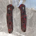 1 pair Red-Black