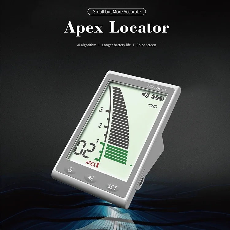 

Dentals Root Measuring Instrument, Root Canal Length Measuring Instrument, Root Tip Length Locator/Oral Therapy Equipments