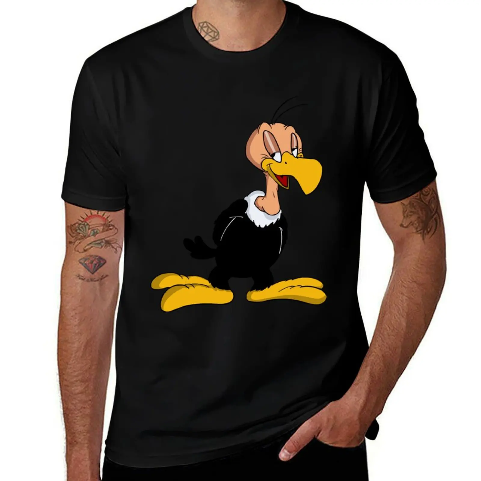 

Beaky T-Shirt t shirts for man graphic tees anime tshirt T-Shirt