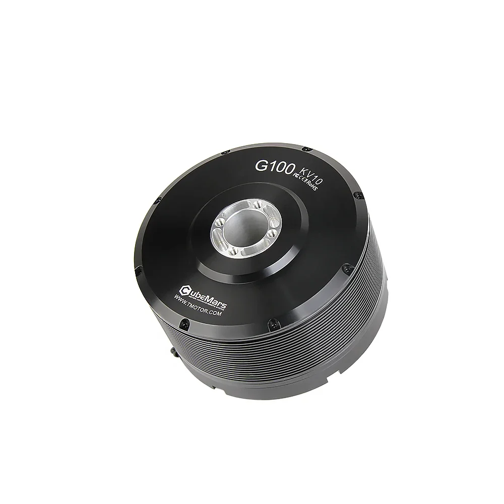 

T- G100 KV10 brushless DC 24V for LIDAR mini with hollow shaft for Gimbal system