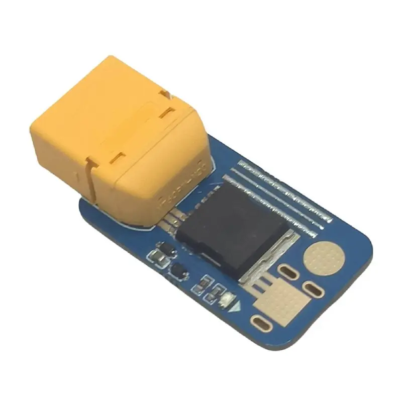 Ingenious-Anti-Spark Electronic Module 100V/300A MOS Design High Current Load Circuit Board