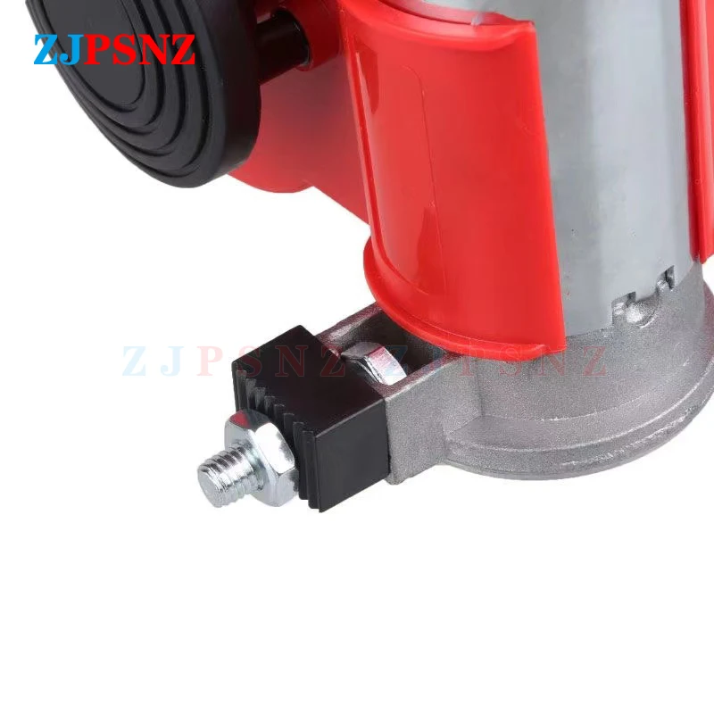 12V 24V Auto Twin Dual Tone Compact Air Hupen Kits für PKW LKW LKW Geländewagen Wohnwagen Boot Twin Twin Tone Super laut wasserdicht – Detail 21