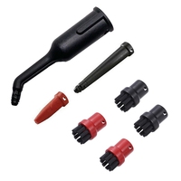 Promotion!Booster Nozzle For Karcher SC1-SC7 CTK10 CTK20 Steam Cleaner Accessories Replacement Increase Pressure Nozzles