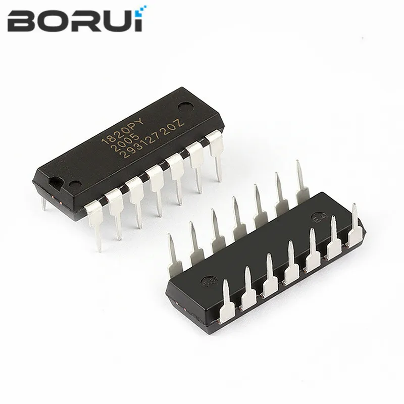 10PCS ISD1820PY DIP14 ISD1820 DIP 1820PY new and original IC