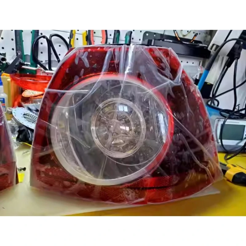 

LED Exterior Taillights for Volkswagen vw Golf 5 Modified Brake Light Fog Lamp Daytime Running Light Car Rear Lamp