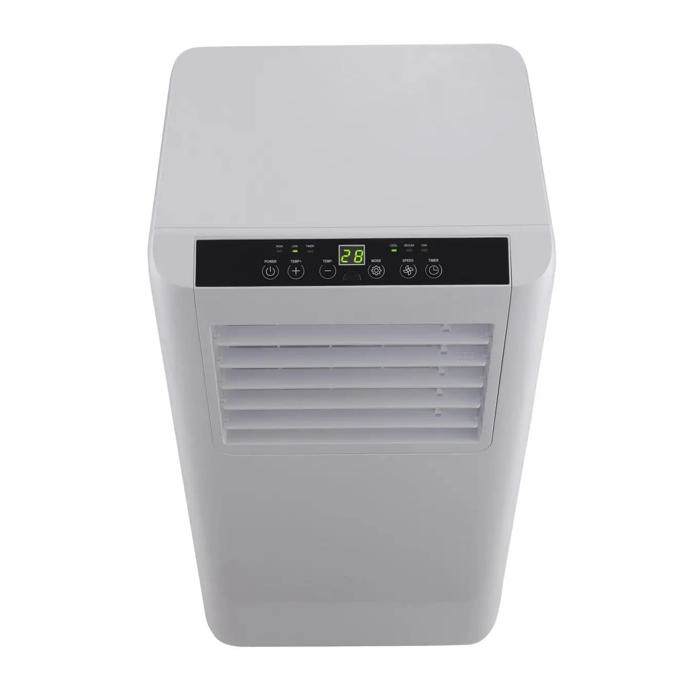 air Conditioning Parts Portable air Conditioner 7000BTU 9000BTU Smart Wifi Compressor air Conditioning