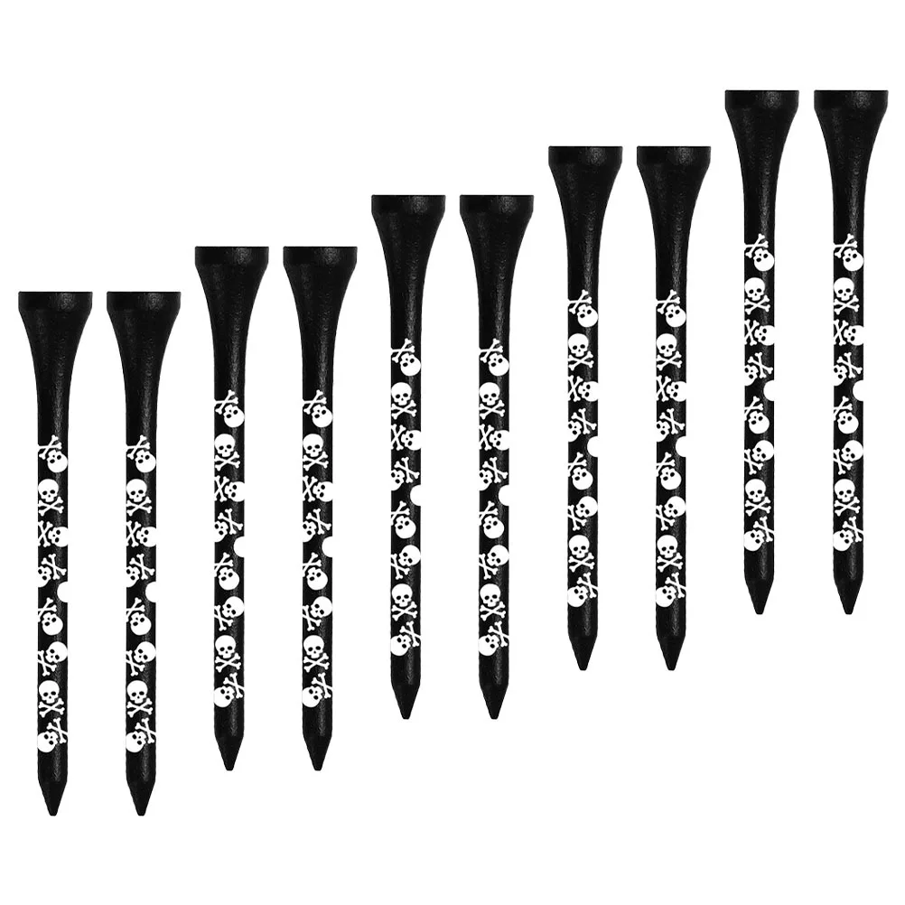 

10Pcs Golfs Holding Bases Lightweight Portable Durable Costeffective Professional Practice Improve Distance Accessories