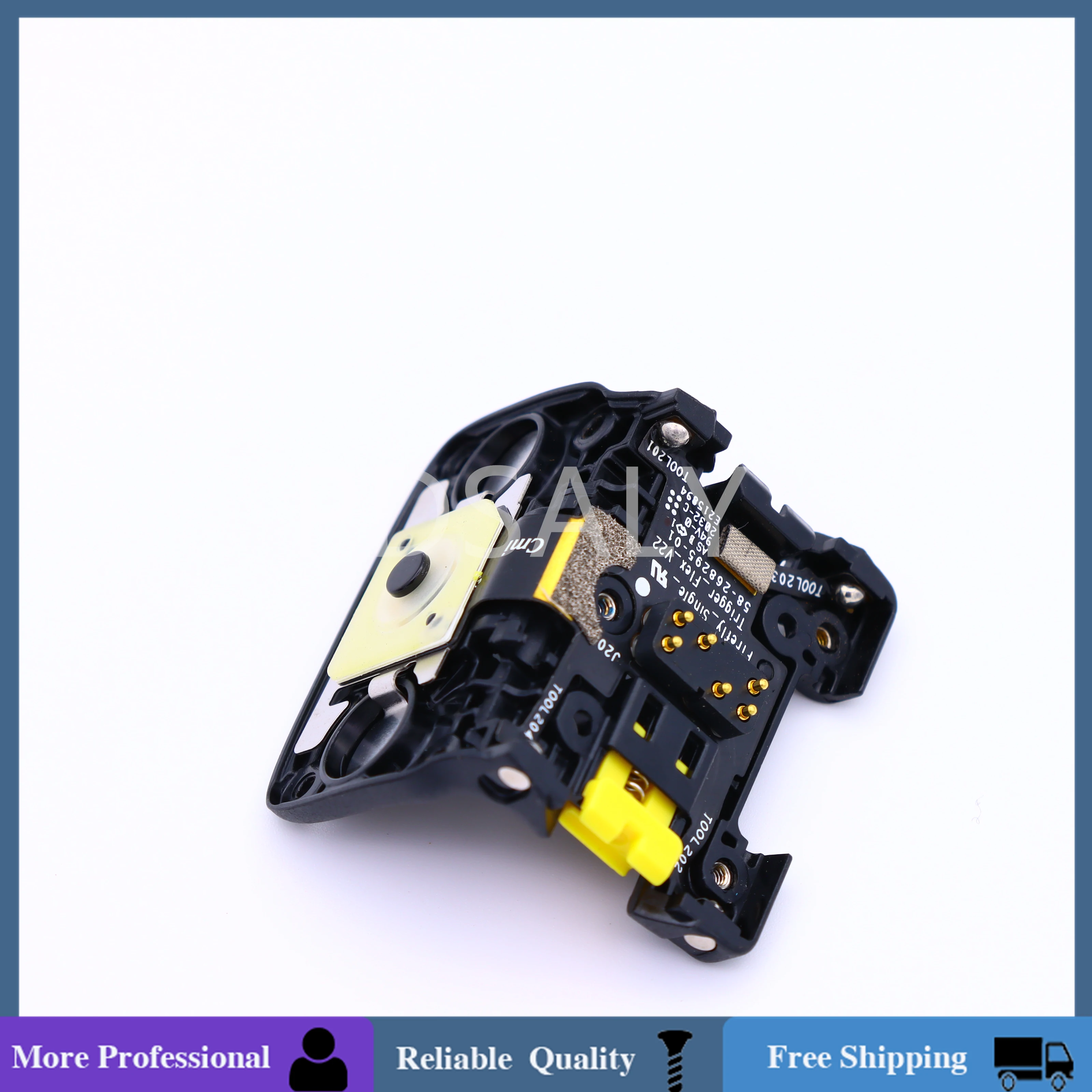New Scan Trigger Assembly for Zebra RS5100 RS51B0 Wearable Ring Barcode Scanner