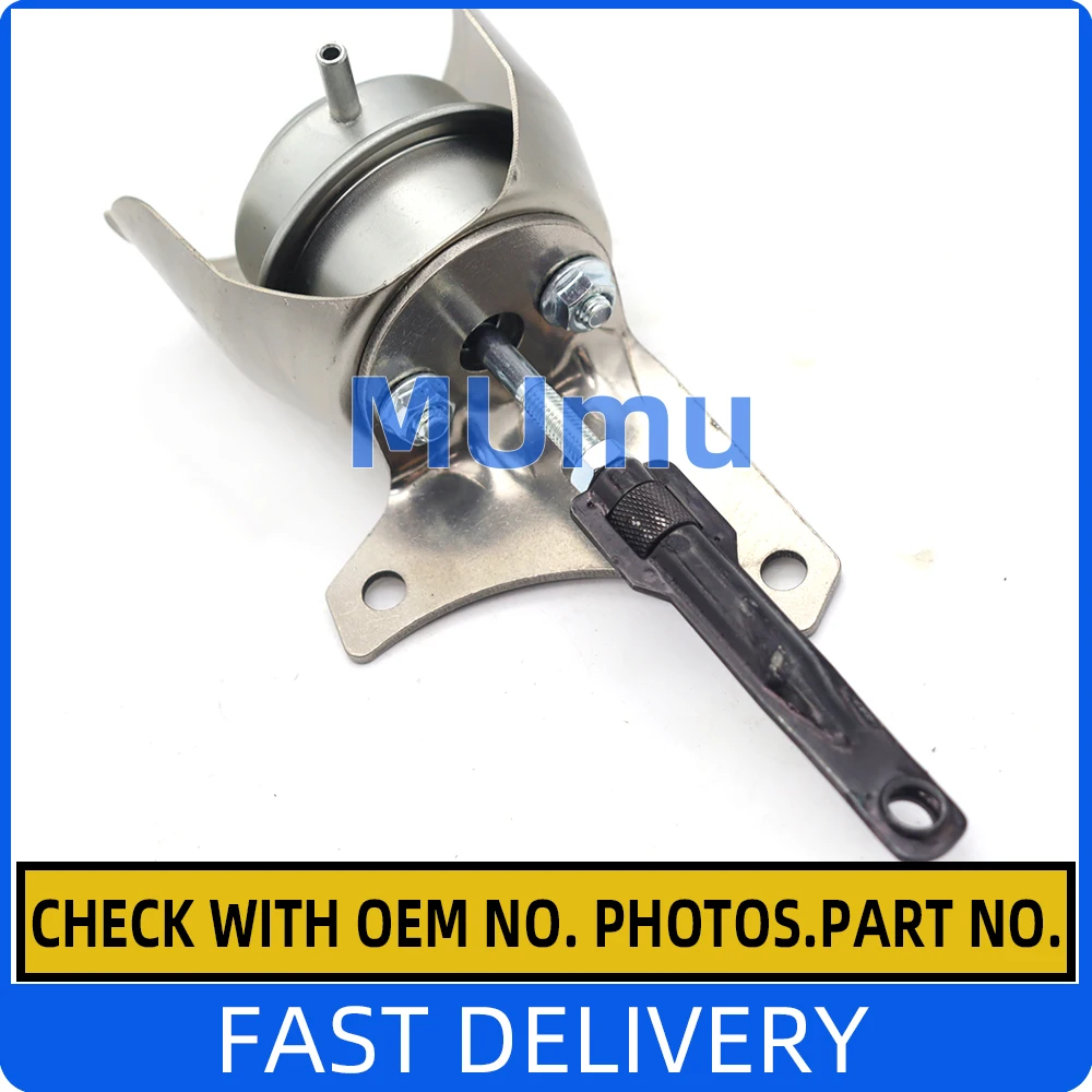 

DV6TED4 D4164T 753420 750030 740821 GT1544V Turbo Wastegate Actuator For BMW Citroen Ford Mazda Peugeot Volvo 1.6
