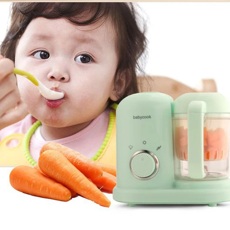 110-220V fully automatic Food Processors blender mixer Chopper electric meat grinders Juice Infant complementary food Cooking