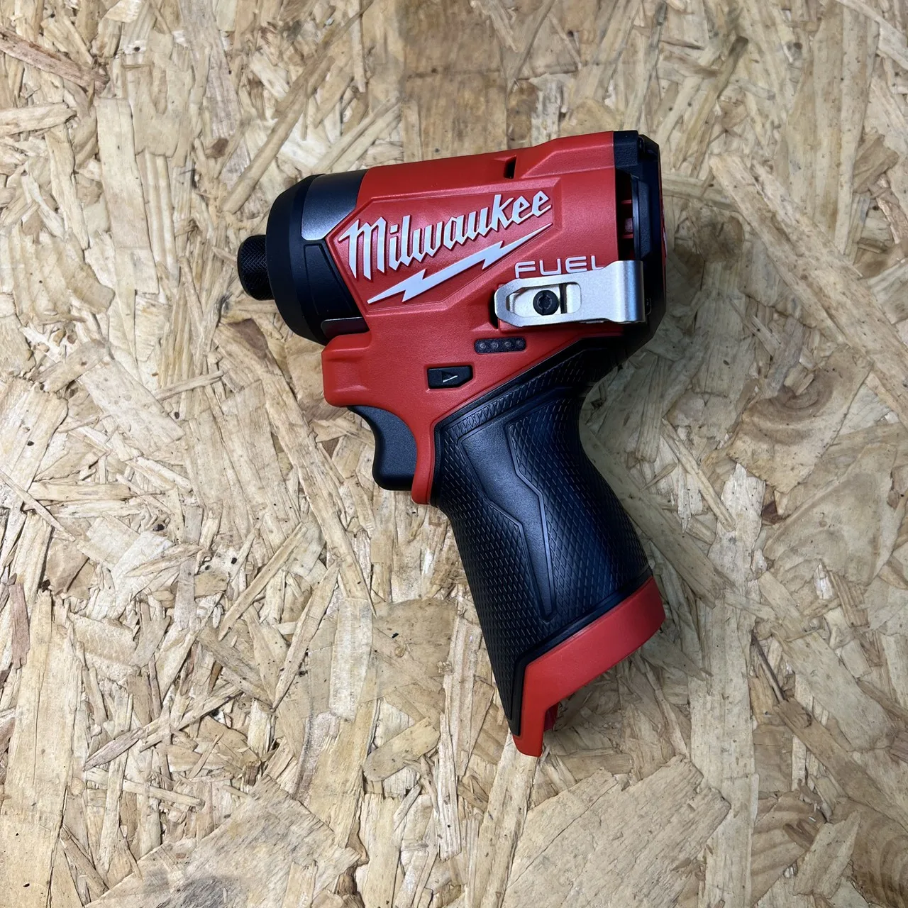 Milwaukee electric M12 FID2 brushless 12V impact screwdriver impact batch -BODY ONLY -second hand