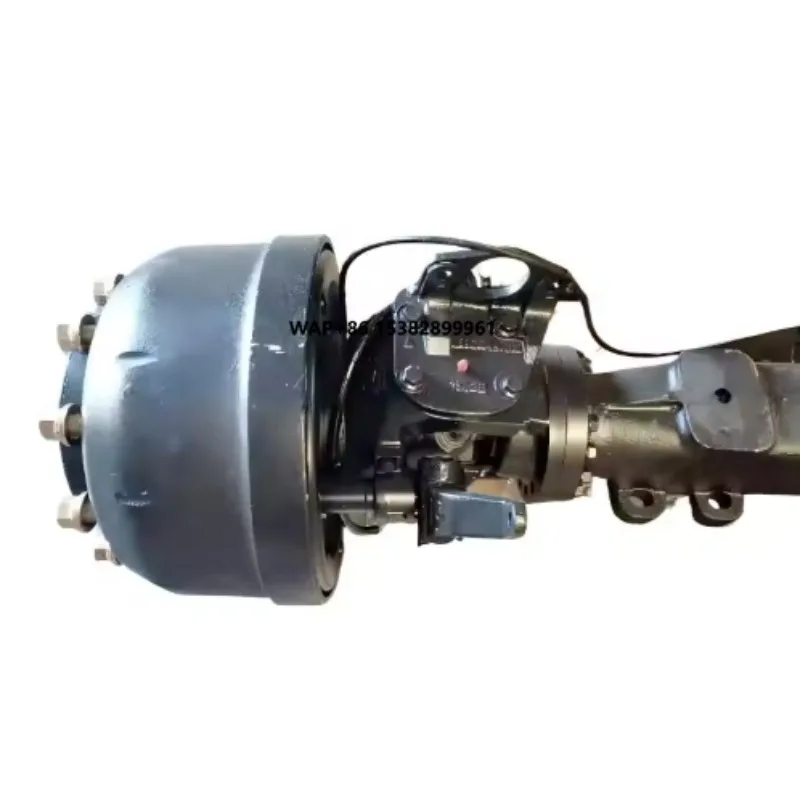 

Truck Rear Axle Assembly AH71981540220 Is Applicable to Sinotruk and Shaanxi Automobile Howo A7 Chinese Manufacturers
