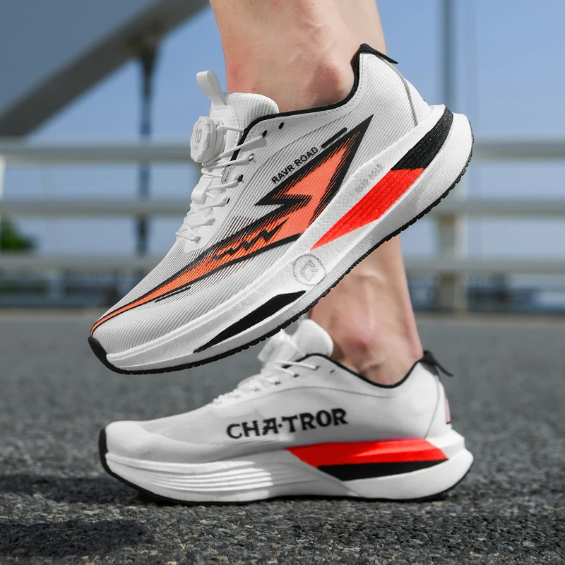 New Original Cloud Mens Trainers Professional Jogging Marathon Men Running Shoes Casual Comfortable shock-absorbing Sports Shoes