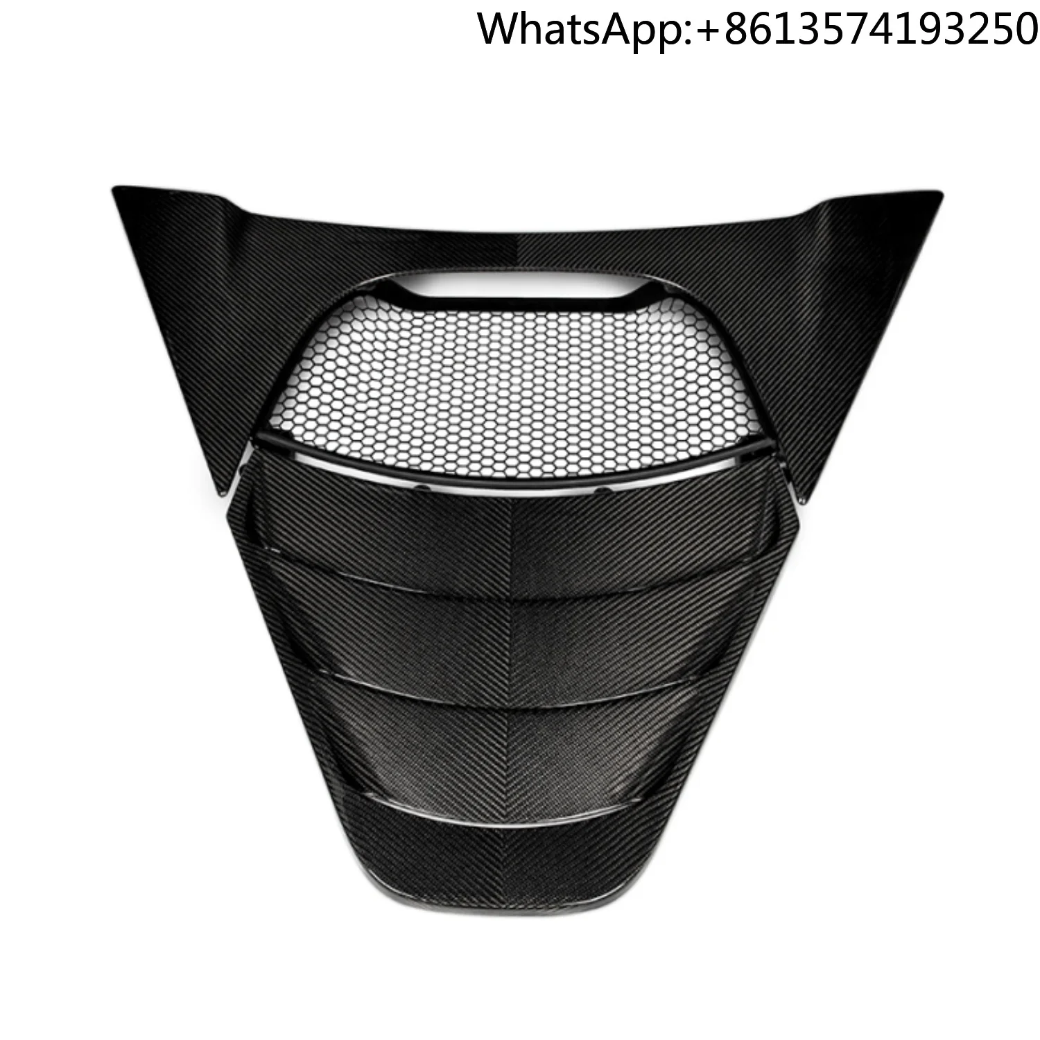 

For Automotive Replacement Dry Carbon Material Engine Hood Suitable For McLaren 720S OEM Dry Carbon Fiber Engine Hood