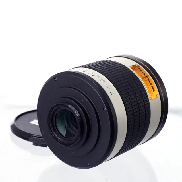 500mm F6.3 mirror lens  professional camera lens for Canon anf Nikon camera