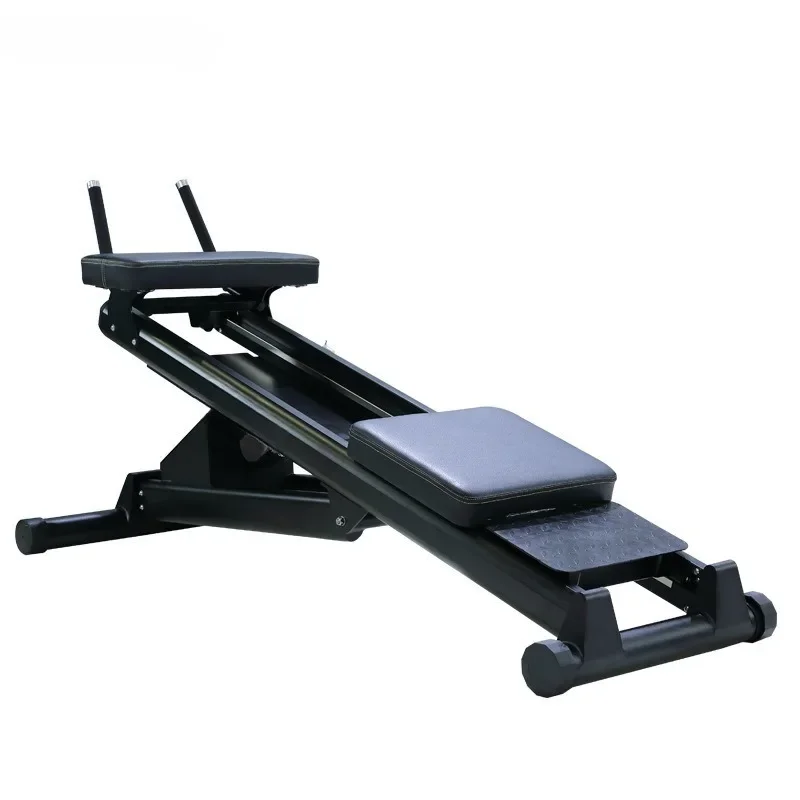 

Electric lifting and curling abdominal machine