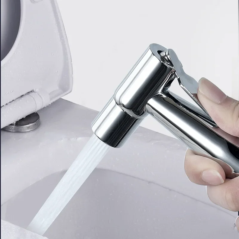 Распылитель для унитаза и биде, ручной набор насадок для биде