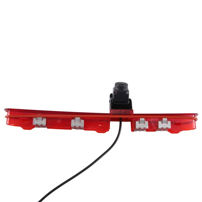 Car Brake Light Reverse Camera Red & Blac Plastic For Peugeot Expert For Citroen Spacetourer For Toyota Proace Van 2016-2019