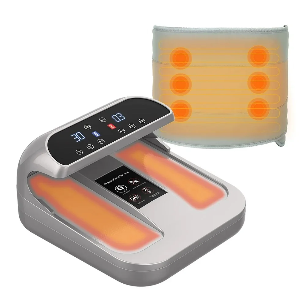 Thz Tera Hertz Frequency Therapy Device PEMF health care equipment terahertz device home foot spa foot massager