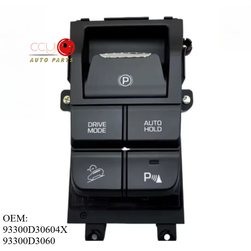 

OEM 93300D30604X 93300D3060 Совершенно новый высококачественный напольный переключатель консоли в комплекте для Hyundai Tucson 2015