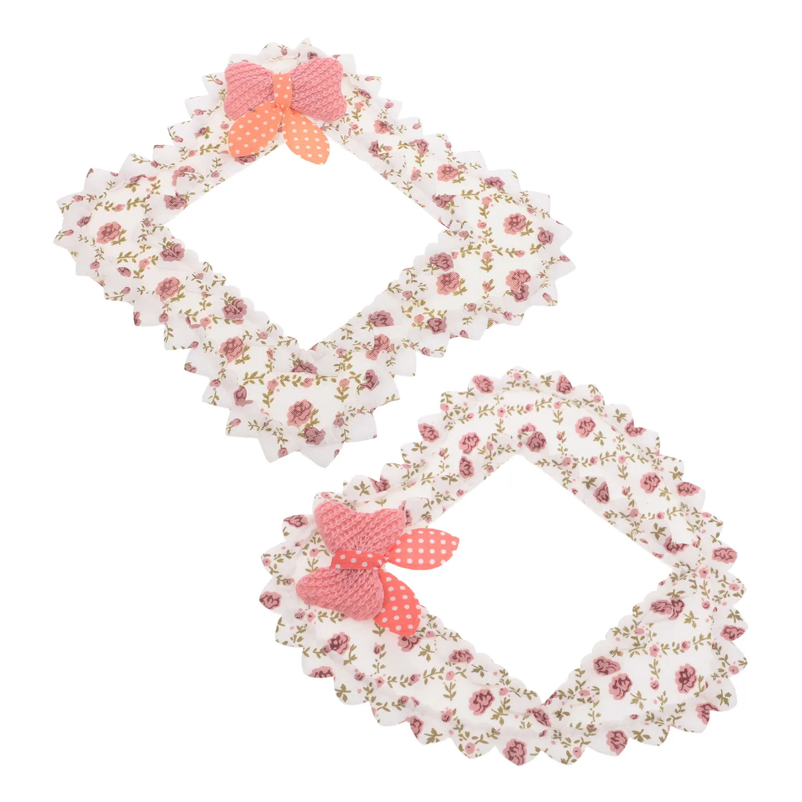 

2PCS Switch Cover Lace Decorative Light Plate Bathroom Bedroom Floral Light Switch Cover Dustproof Waterproof Easy Installation