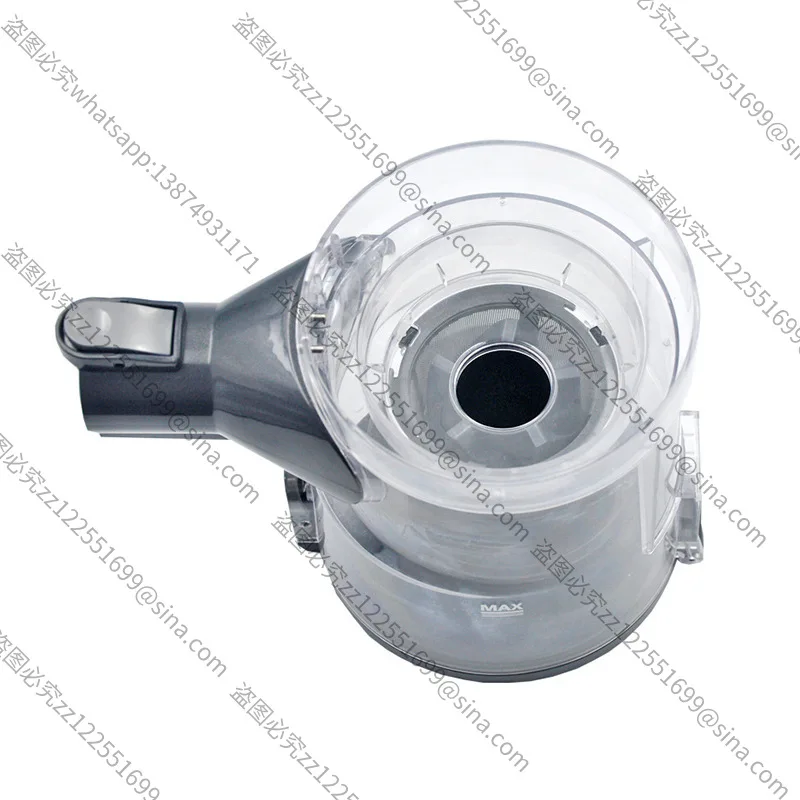 Suitable for Proscenic Ultenic P12 P13 Vacuum Cleaner Accessories Dust Bucket Multi-cone Dust Cup Filter Element HIPA