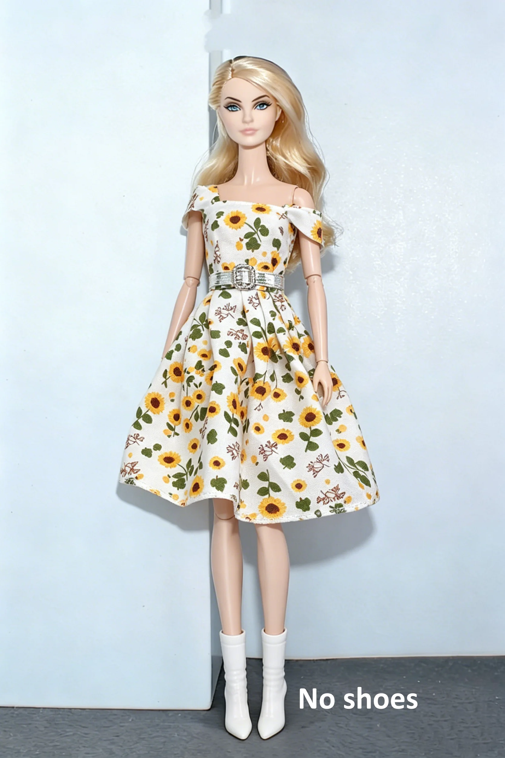 2026 Neues Kleidungsset / Oberteil, Kleid, Mantel, Hose, Outfit / 30cm Puppenkleidung für 1/6 Xinyi FR ST OB BB Puppe / DIY für Puppenhaus