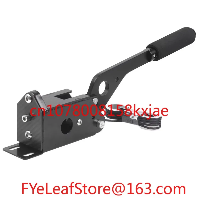PC racing game T300 T500 handbrake g29/g27/g25 14bit sensor USB SIM handbrake