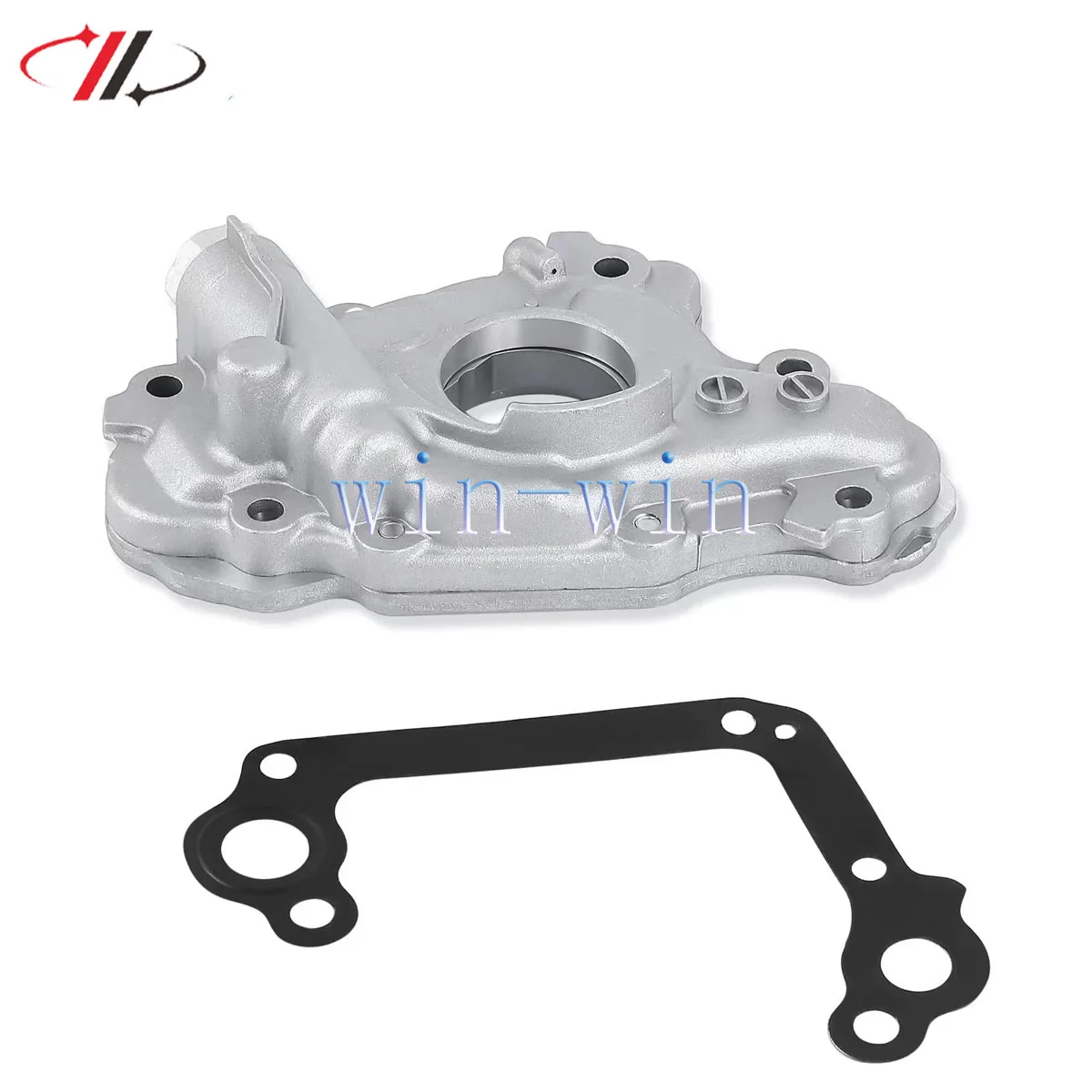 For Toyota Corolla Celica MR2 Spyder 1.8L 1ZZFE 3ZZFE 1998-2008 High-Quality New 1Pcs Engine Oil Pump 15100-22041 1510022041