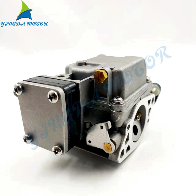 

Carburetor Assy 6B4-14301-00 for Yamaha Outboard Motor E9.9DMH E15DMH 2 Stroke 9.9HP 15HP