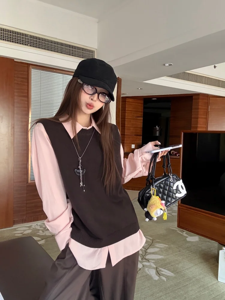 

Vests Waistcoats Thin Womens Vest Coats Woman Winter Velvet Puffer Quilted Embossed Medium-Length Exquisite Evening Banquet Sexy