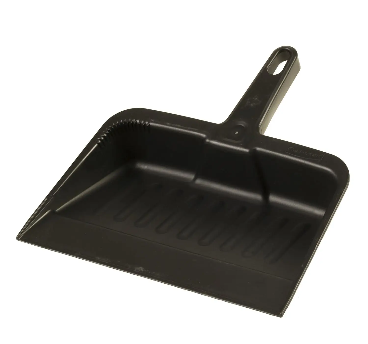 

Commercial Products 12.25, Heavy-Duty Dust Pan, Plastic, Charcoal, for Industrial/Professional Debris & Cleaning Chest rig